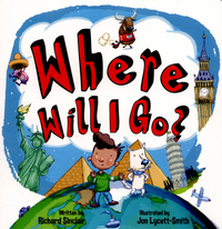 Book Cover for Where Will I Go? by Richard Sinclair