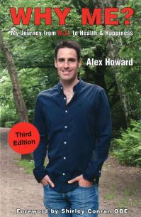 Book Cover for Why Me? by Alex Howard