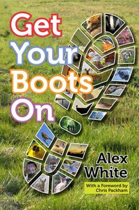 Book Cover for Get Your Boots On by Alex White