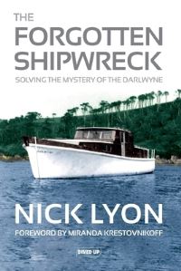 Book Cover for The Forgotten Shipwreck by Nick Lyon