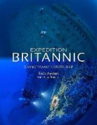 Book Cover for Expedition Britannic by Rick Aryton, Scott Roberts