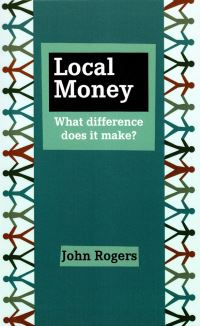Book Cover for Local Money by John Rogers