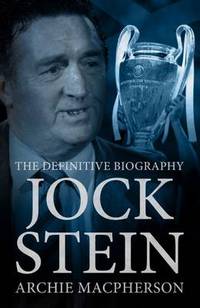 Book Cover for Jock Stein by Archie Macpherson