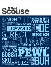 Book Cover for All About Scouse by David Simpson