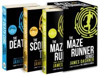 Book Cover for Classic Box Set by James Dashner