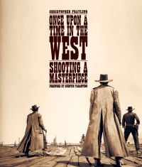 Book Cover for Once Upon a Time in the West by Christopher Frayling