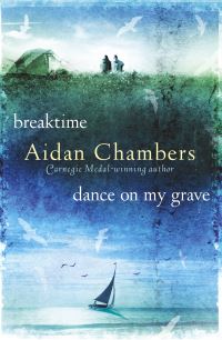 Book Cover for Breaktime by Aidan Chambers, Aidan Chambers