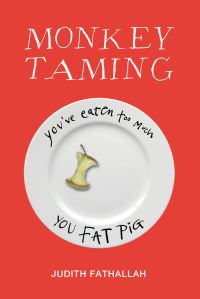 Book Cover for Monkey Taming by Judith Fathallah