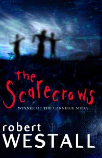 Book Cover for The Scarecrows by Robert Westall