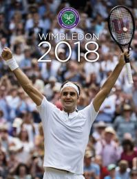 Book Cover for Wimbledon 2018 by Paul Newman