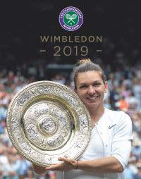 Book Cover for Wimbledon 2019 by Paul Newman