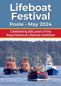 Book Cover for Lifeboat Festival by Nicholas Leach