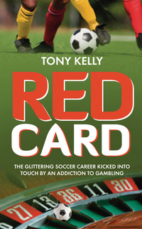 Book Cover for Red Card by Tony Kelly