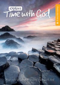 Book Cover for Explore: Time With God by Tim Thornborough