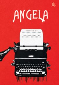 Book Cover for Angela by Chrissy Williams