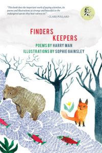 Book Cover for Finders Keepers by Harry Man