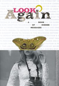 Book Cover for Look Again by Kirsten Irving, Jon Stone