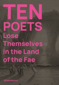 Book Cover for Ten Poets Lose Themselves in the Land of the Fae by Kirsten Irving, Jon Stone