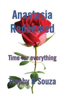Book Cover for Anastasia Redeemed by Mo Foster