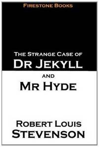 Book Cover for The Strange Case of Dr Jekyll and Mr Hyde by Robert Louis Stevenson