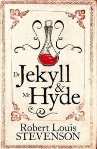 Book Cover for Dr Jekyll & Mr Hyde by Robert Louis Stevenson