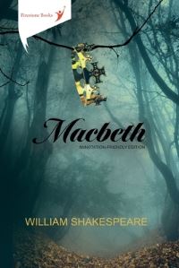 Book Cover for Macbeth by William Shakespeare