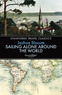 Book Cover for Sailing Alone Around the World by Joshua Slocum