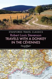 Book Cover for Travels With a Donkey in the Cévennes by Robert Louis Stevenson