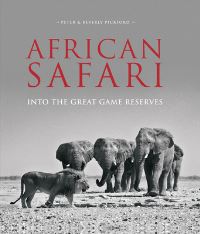 Book Cover for African Safari by Peter and Beverly Pickford