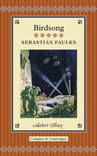 Book Cover for Birdsong by Sebastian Faulks