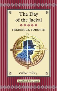 Book Cover for The Day of the Jackal by Frederick Forsyth