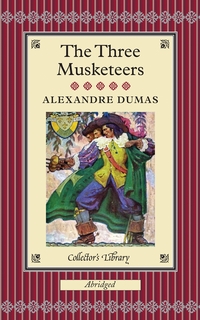 Book Cover for The Three Musketeers by Alexandre Dumas