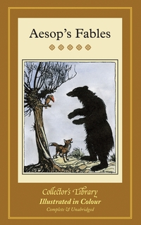 Book Cover for Aesop's Fables by Aesop