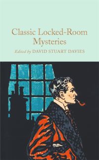 Book Cover for Classic Locked-Room Mysteries by David Stuart Davies