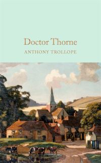 Book Cover for Doctor Thorne by Anthony Trollope