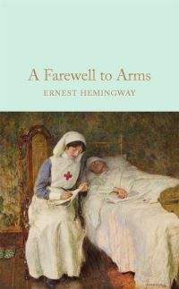 Book Cover for A Farewell to Arms by Ernest Hemingway