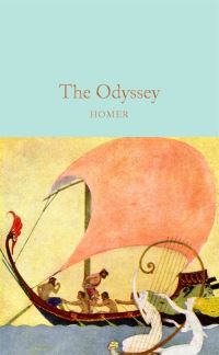 Book Cover for The Odyssey by Homer