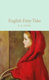 Book Cover for English Fairy Tales by Flora Annie Webster Steel