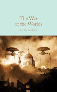 Book Cover for The War of the Worlds by H G Wells