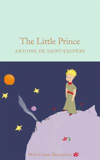Book Cover for The Little Prince by Antoine de SaintExupéry