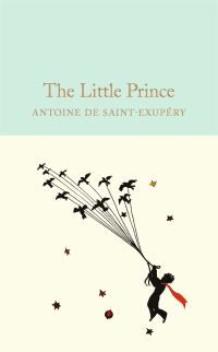 Book Cover for The Little Prince by Antoine de SaintExupéry