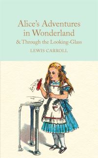 Book Cover for Alice's Adventures in Wonderland by Lewis Carroll
