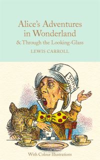Book Cover for Alice's Adventures in Wonderland by Lewis Carroll