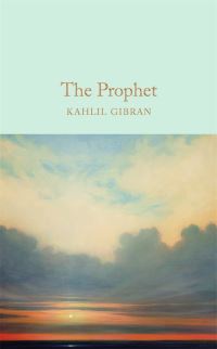 Book Cover for The Prophet by Kahlil Gibran