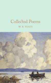 Book Cover for Collected Poems by W B Yeats