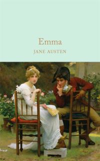 Book Cover for Emma by Jane Austen