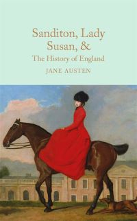 Book Cover for Sanditon by Jane Austen, Jane Austen