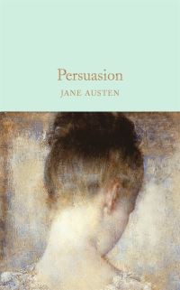 Book Cover for Persuasion by Jane Austen