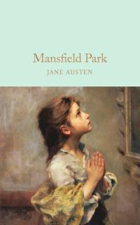 Book Cover for Mansfield Park by Jane Austen