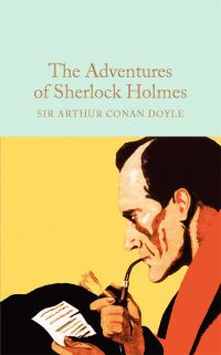 Book Cover for The Adventures of Sherlock Holmes by Arthur Conan Doyle
